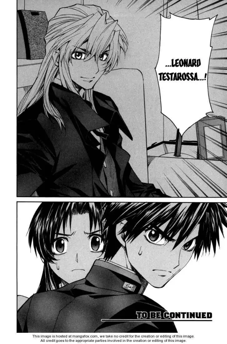 Full Metal Panic! Sigma Chapter 17 30